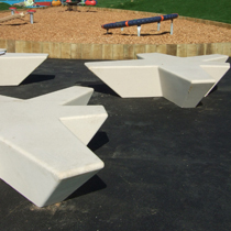 New seating